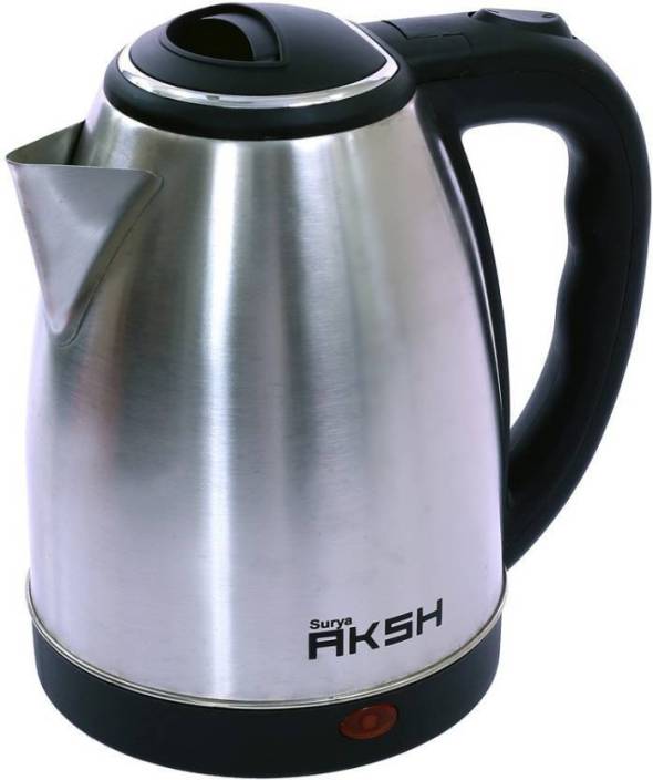 Surya Aksh Elegantia Electric Kettle Image