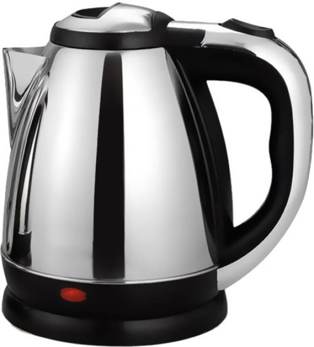 Wonder World Hot Water Pot Portable Cordless Electric Kettle Image