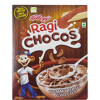 Kelloggs Ragi Chocos Image