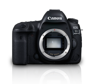 Canon EOS 5D Mark IV Image