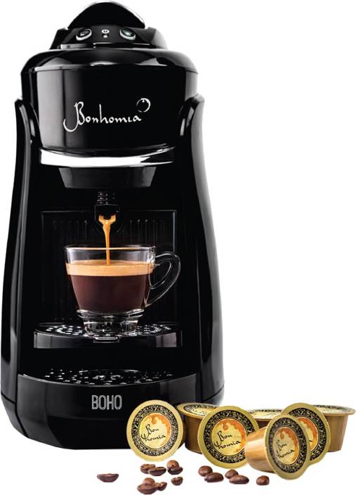 Bonhomia BB01B100 1 cups Coffee Maker Image