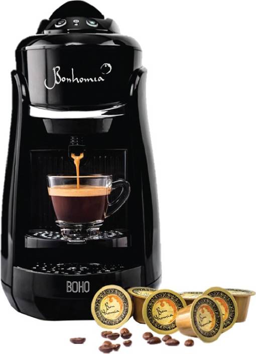 Bonhomia BB01BBF03B 1 cups Coffee Maker Image