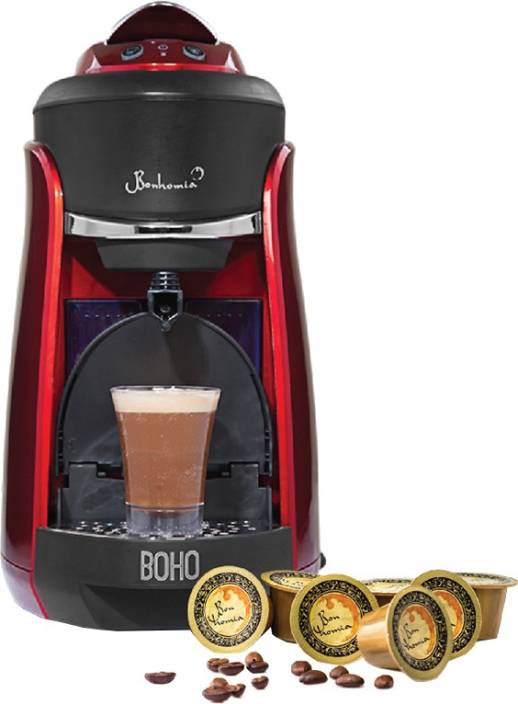 Bonhomia BB01RBF03B 1 cups Coffee Maker Image