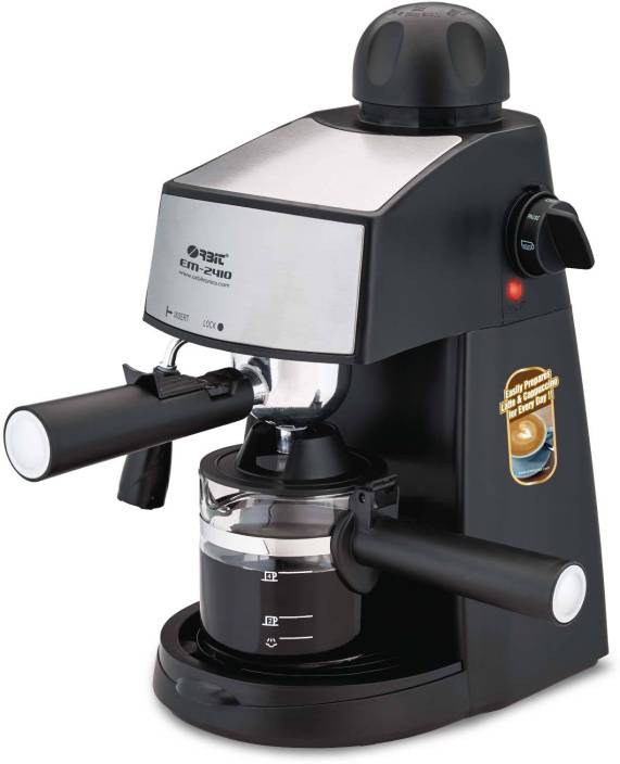 Orbit EM-2410 4 cups Coffee Maker Image