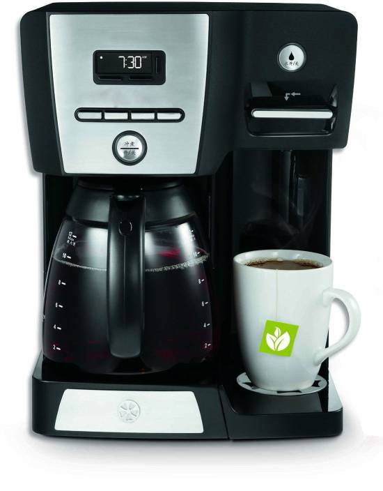 Shrih SH-0492 12 cups Coffee Maker Image