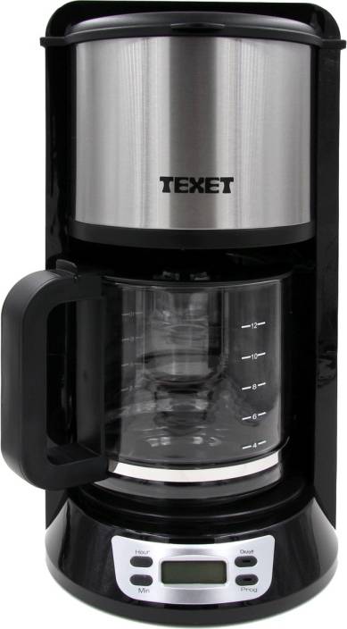 Texet TCF250 12 Cups Coffee Maker Image