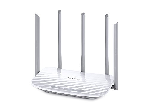 TP-Link ARCHER C60 AC1350 Wireless Dual Band Router Image