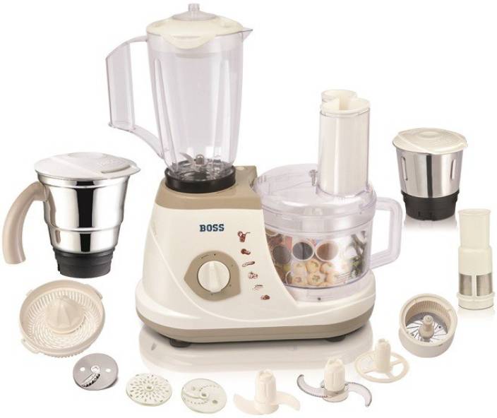 Boss DX 600 W Food Processor Image