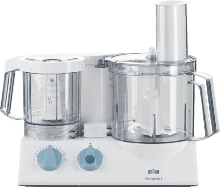 Braun K700 600 W Food Processor Image