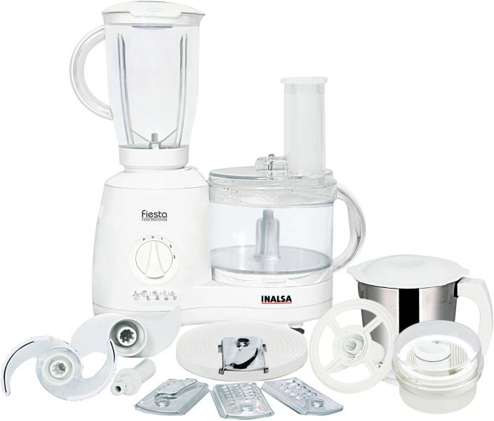 Inalsa fiesta 650 W Food Processor Image