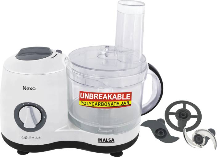 Inalsa Nexa Atta Maker Cum Chopper Image