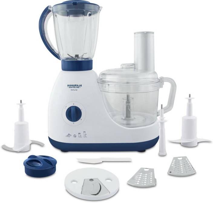 Maharaja Whiteline Fortune FP - 102 600 W Food Processor Image