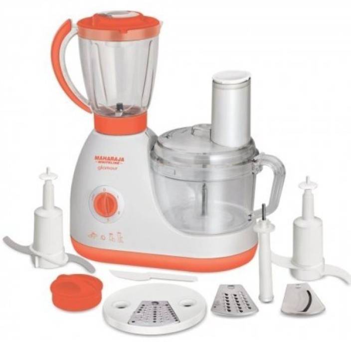 Maharaja Whiteline GLAMOUR 600 W Food Processor Image