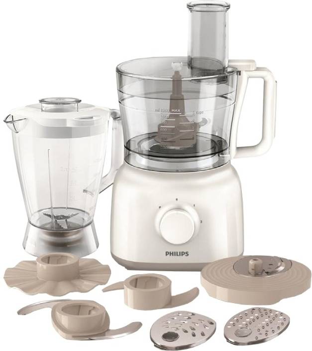 Philips HR 7628/00 650 W Food Processor Image