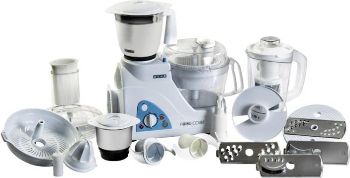 Usha FP 2663 600 W Food Processor Image