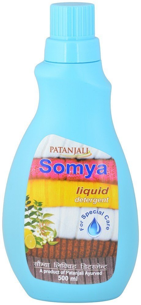 Patanjali Somya Liquid Detergent Image