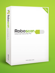 Roboscan Anti Virus Image