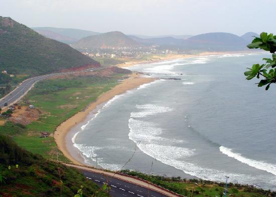 RK Beach - Vishakhapatnam Image