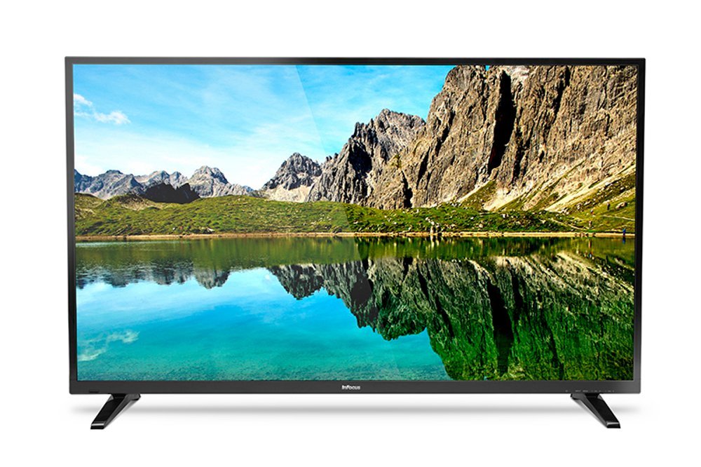 InFocus II-50EA800 Full HD LED TV Image