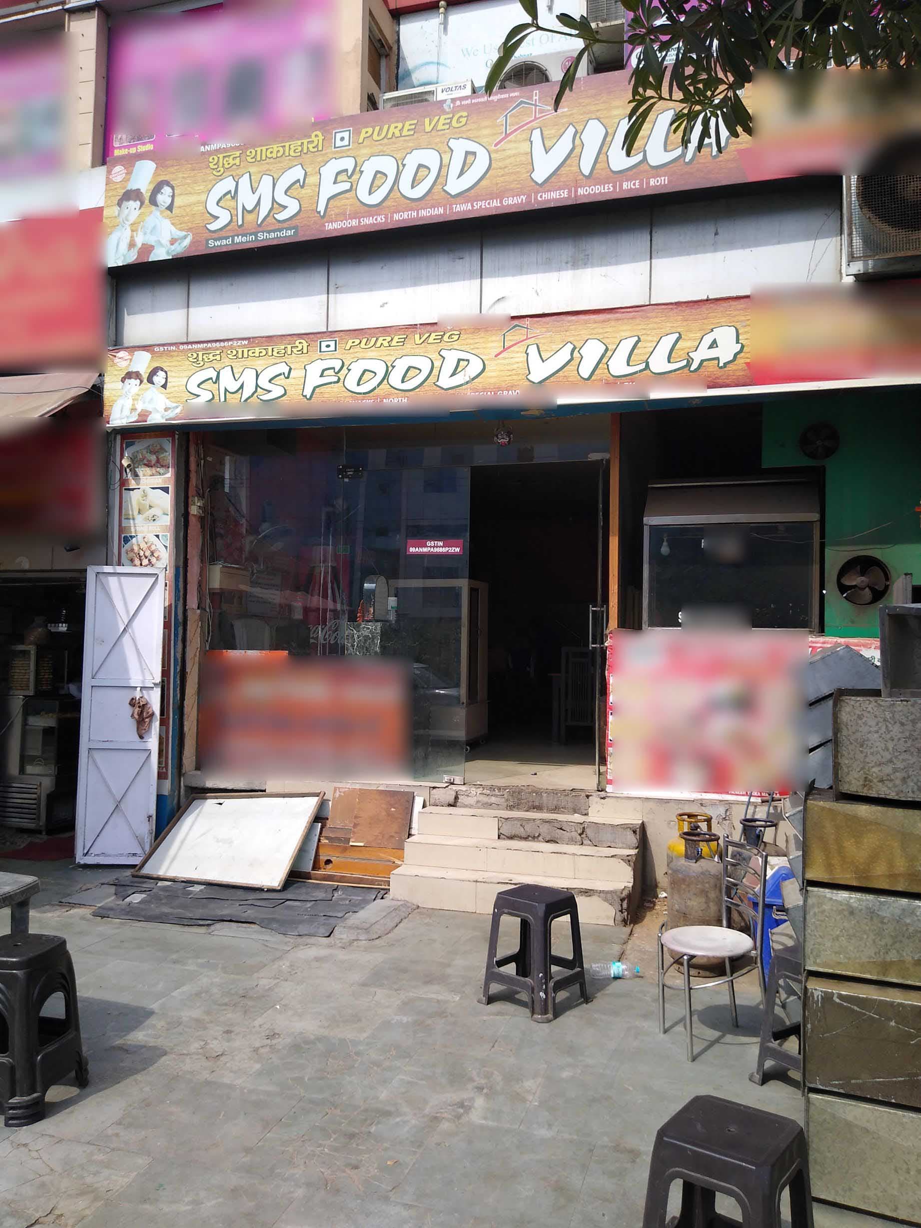 SMS Food Villa - Vasundhara - Ghaziabad Image