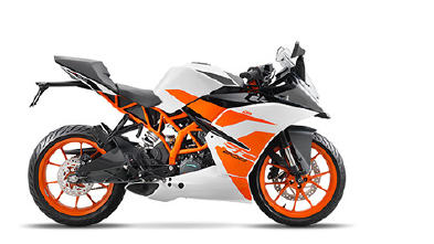 KTM RC 200 STD Image