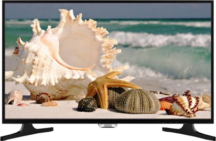 Intex 80cm (32) HD Ready LED TV Image