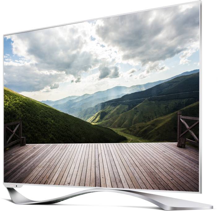 LeEco 138.8cm (55) Ultra HD (4K) Smart LED TV Image