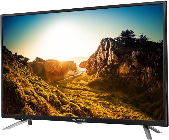 Micromax 100cm (40) Full HD LED TV Image
