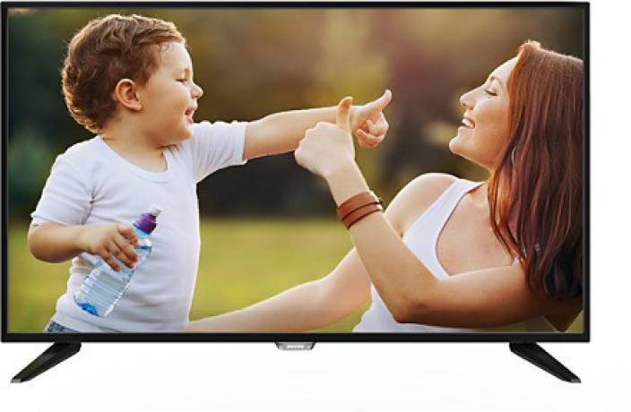 Philips 108cm (43) Full HD LED TV Image