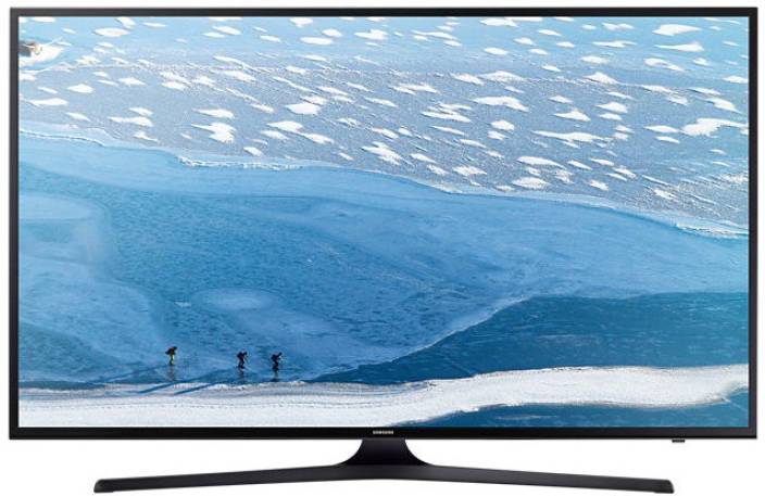 Samsung 101cm (40) Ultra HD (4K) Smart LED TV Image