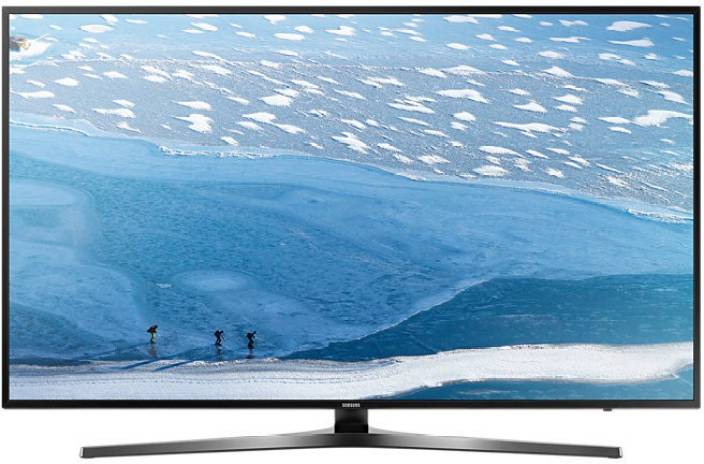 Samsung 123cm (49) Ultra HD (4K) Smart LED TV Image