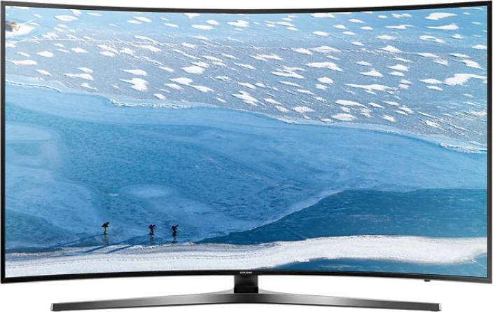 Samsung 138cm (55) Ultra HD (4K) Smart Image