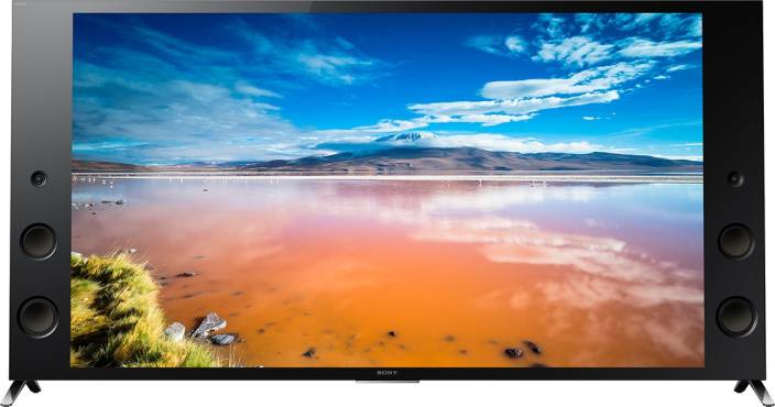 Sony 139cm (55) Ultra HD (4K) 3D Image