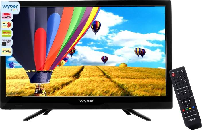 Wybor 47cm (18.5) HD Ready LED TV Image