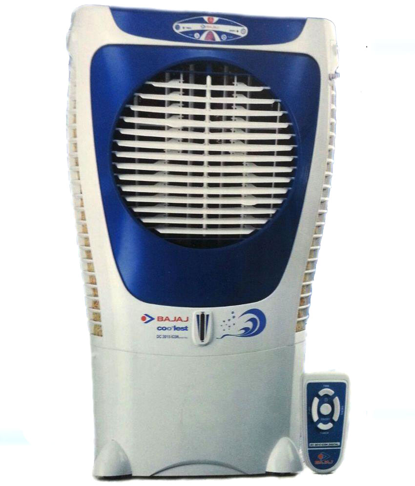 Bajaj 43 DC 2015 Icon Digital Air Cooler Image