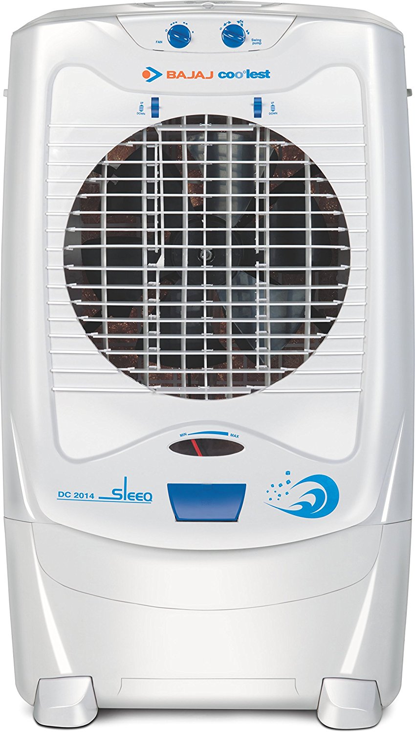 Bajaj DC 2014 SLEEQ Air Cooler Image