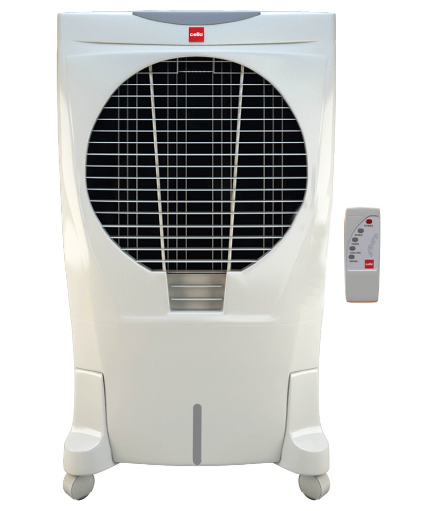 Cello 60ltr MARVEL PLUS Desert Air Cooler Image