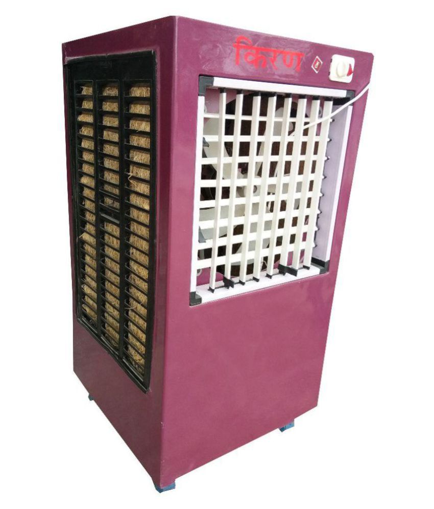 Kiran 60 fiber Air Cooler Image