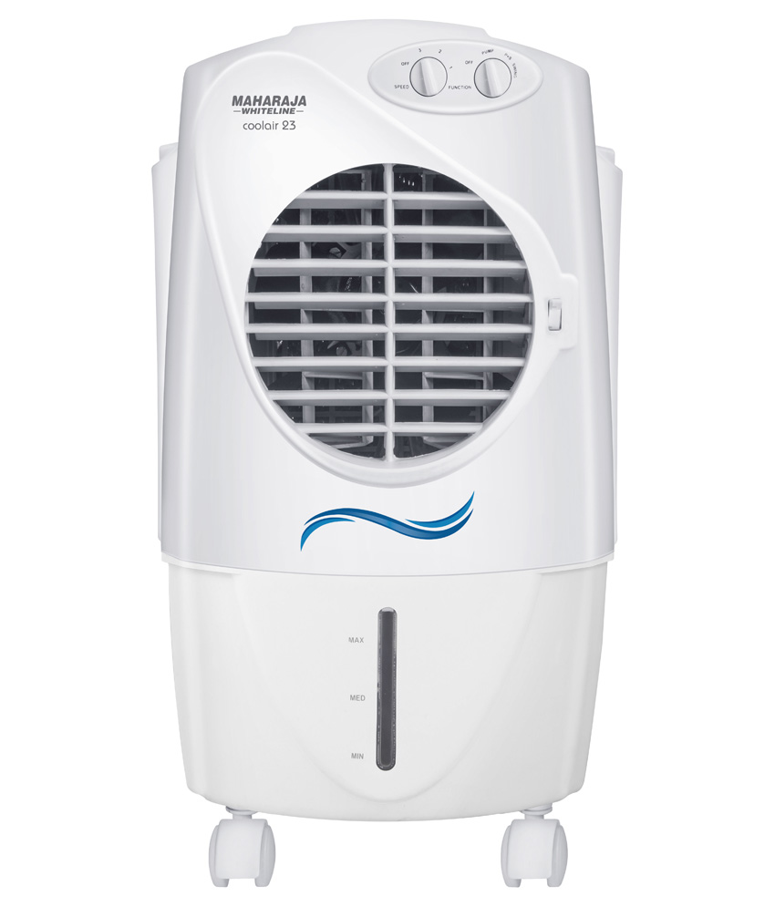 Maharaja Whiteline Coolair 23L Room Air Cooler Image