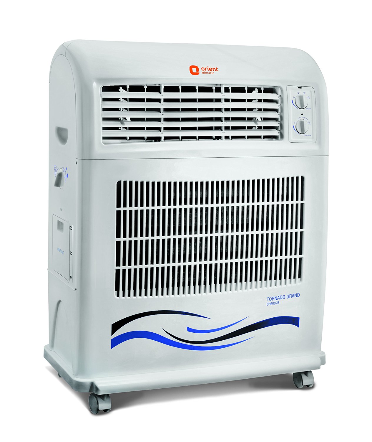 Orient 60 liters Tornado Grand CH6002B Desert Air Cooler Image