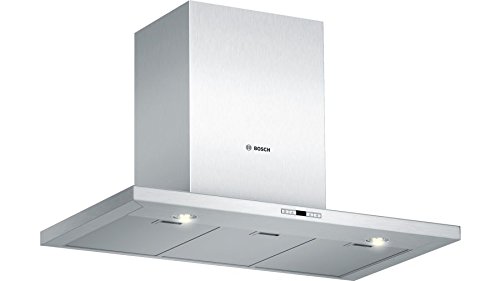 Bosch DEE928PIN 1000 m3/hr 90 cm Stainless Steel Hood Chimney Image