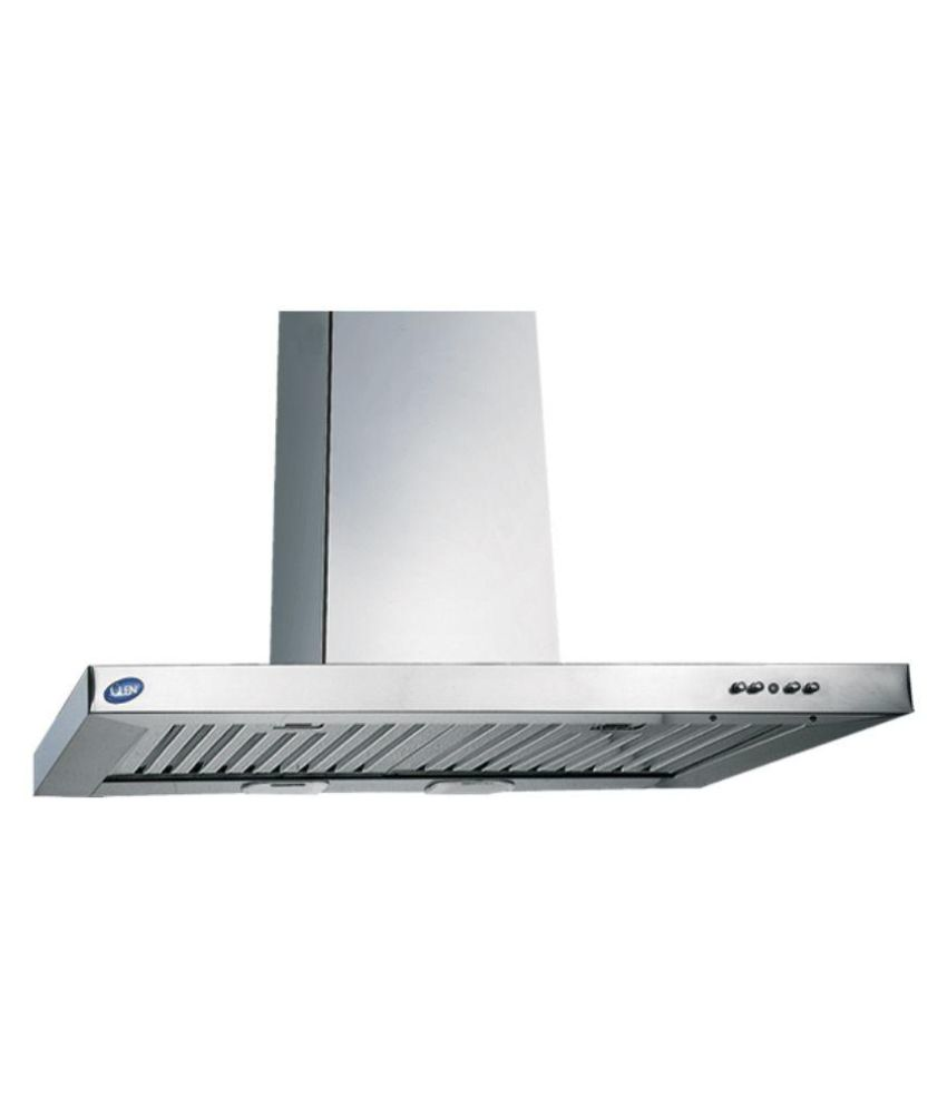 Glen GL 6052 SS 1000 m3/hr 90 cm Hood Chimney Image