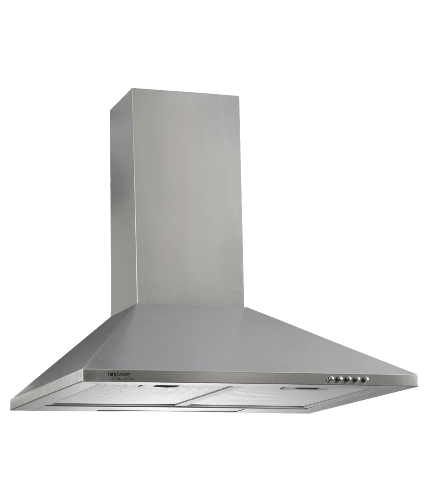 Hindware Clarissa 700 m3/hr 60 cm Stainless Steel Hood Chimney Image