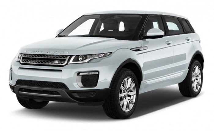 Land Rover Range Rover Evoque 2017 Image