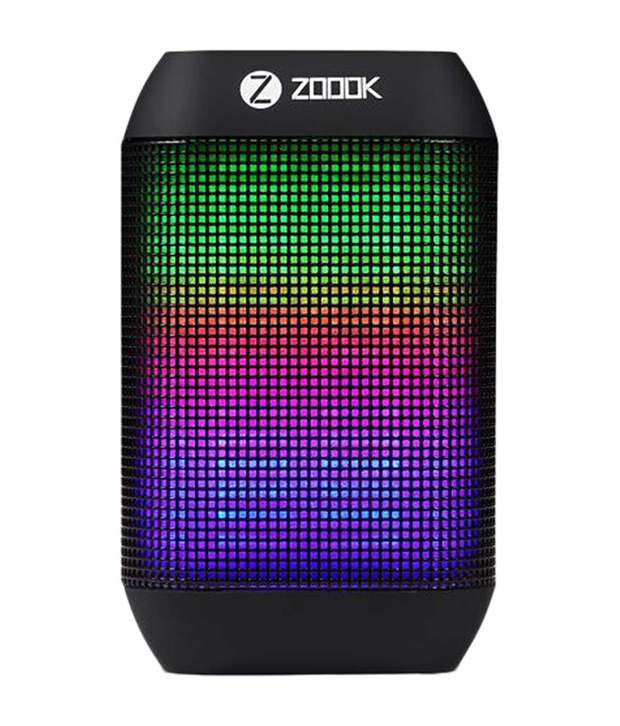 Zoook Rocker Mini Wireless Bluetooth Speaker Image