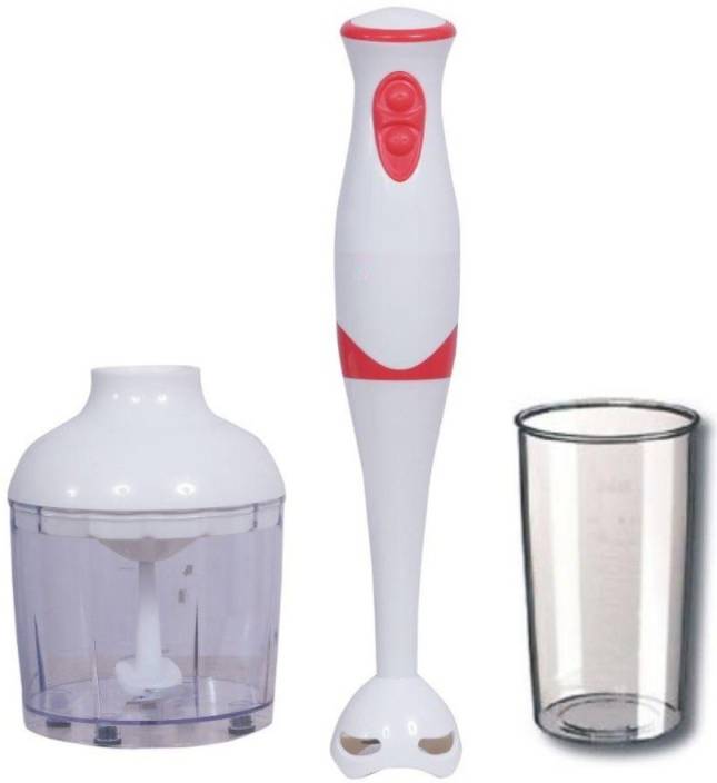 Clairbell 350 Tubro King Mix 3 In 1 1200 W Hand Blender Image