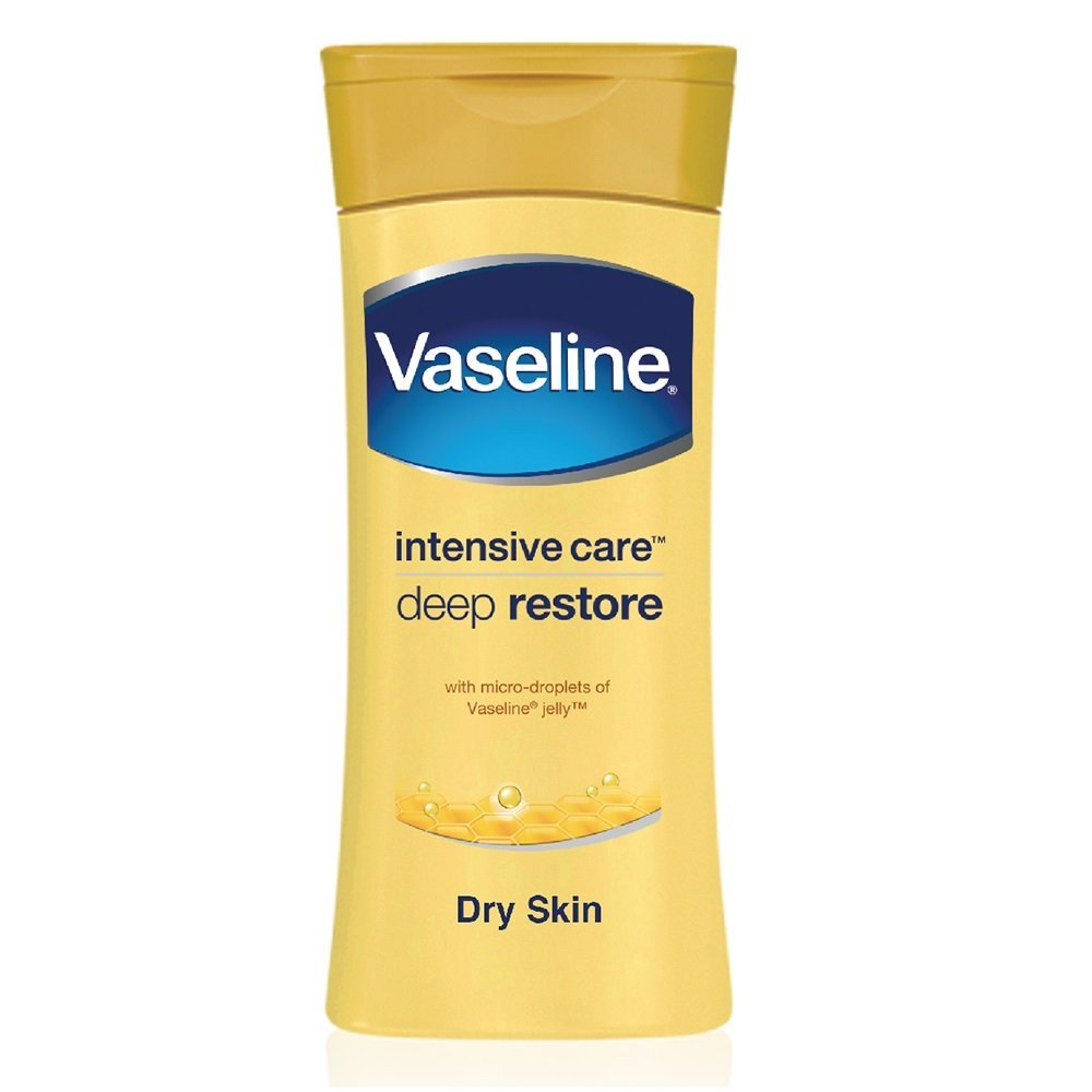 Vaseline Intensive Care Deep Restore Body Lotion Image