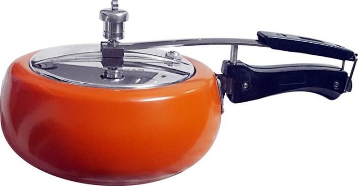 A-star Curved Forever 3.5 L Pressure Cooker Image