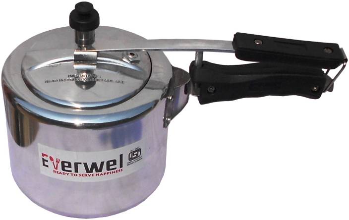 Everwel 3 L Pressure Cooker Image