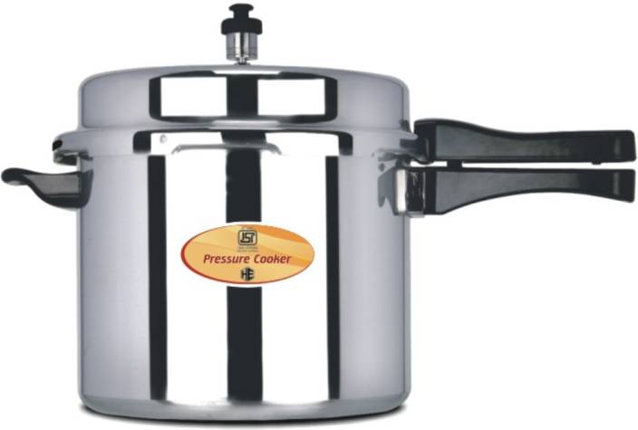 Orange 12 L Pressure Cooker Image